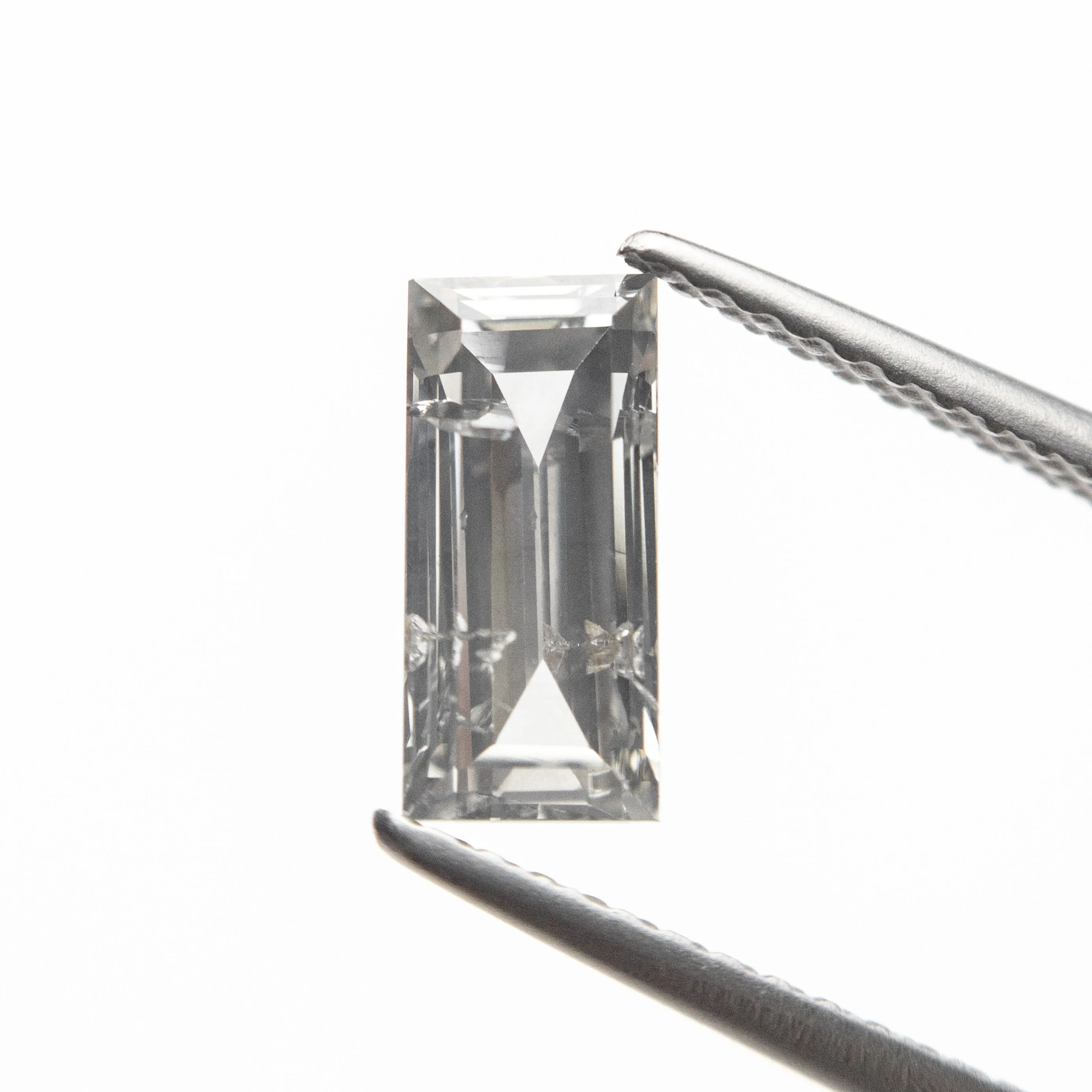 0.94ct 8.42x3.88x2.70mm Rectangle Rosecut 18896-04