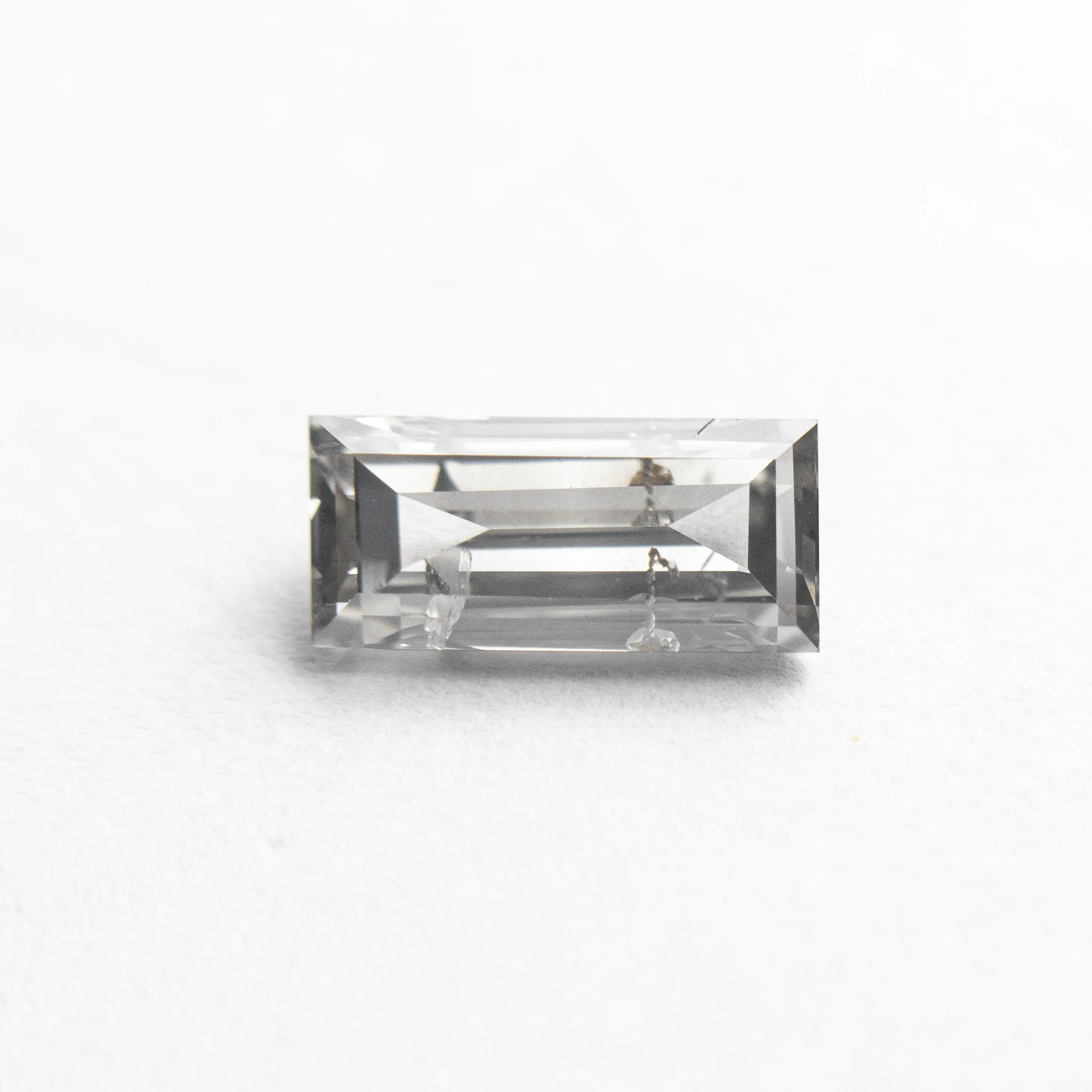 0.94ct 8.42x3.88x2.70mm Rectangle Rosecut 18896-04