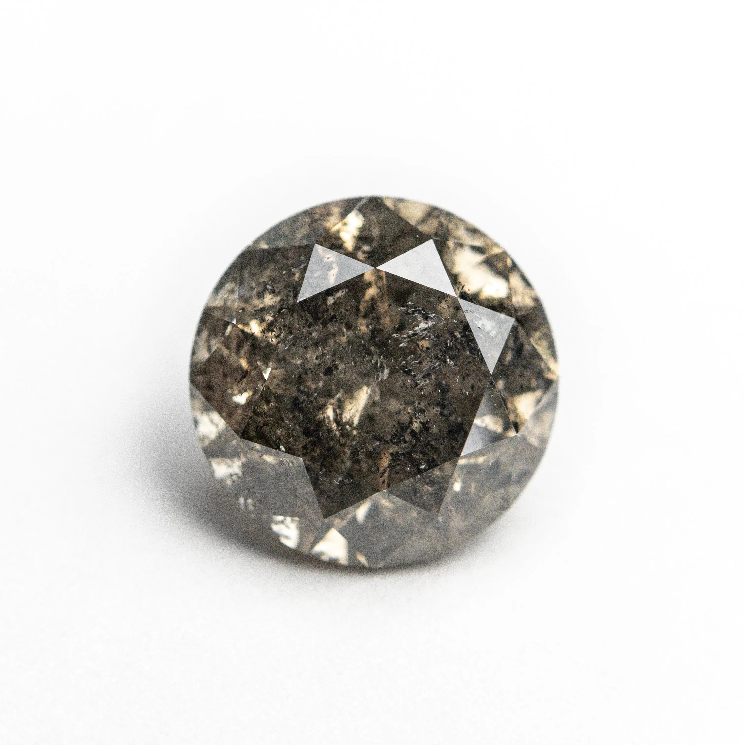 2.53ct 8.31x8.28x5.63mm Round Brilliant 19195-12