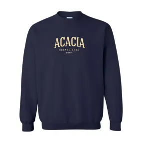 Acacia Ivy League Crewneck Sweatshirt