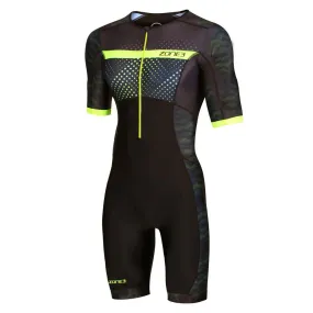 Activate  Short Sleeve Trisuit