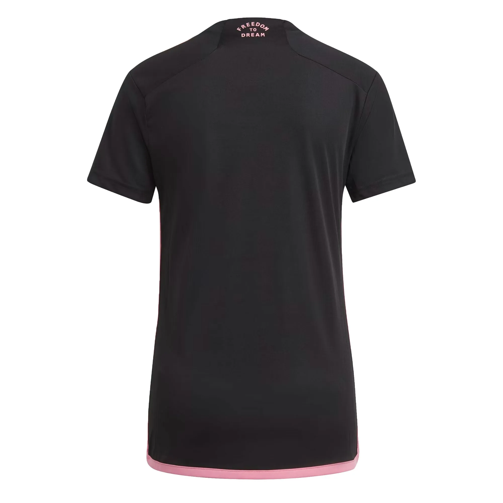 adidas Women's Inter Miami 2023/24 Away Jersey Black/Pink