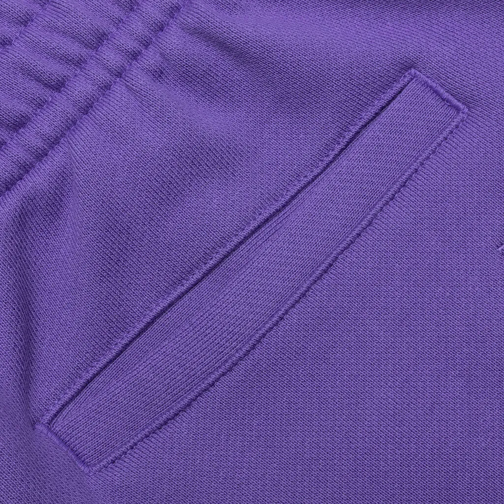 Adidas x Pharrell Williams Basics Short - Purple