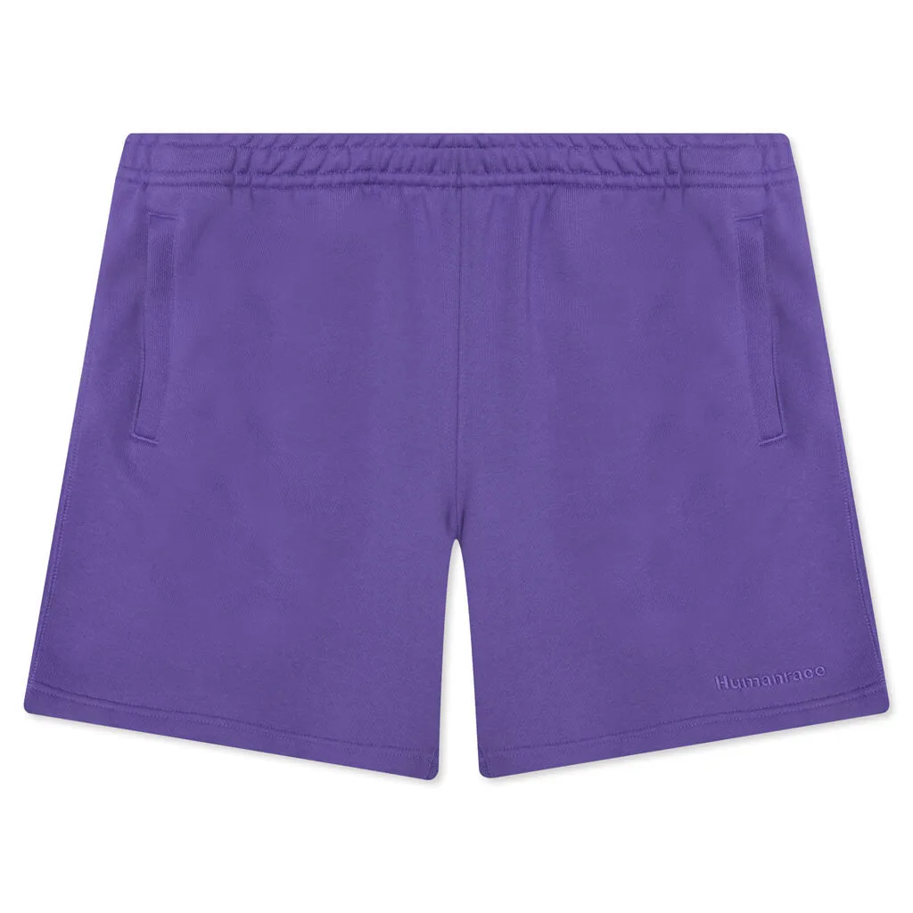 Adidas x Pharrell Williams Basics Short - Purple