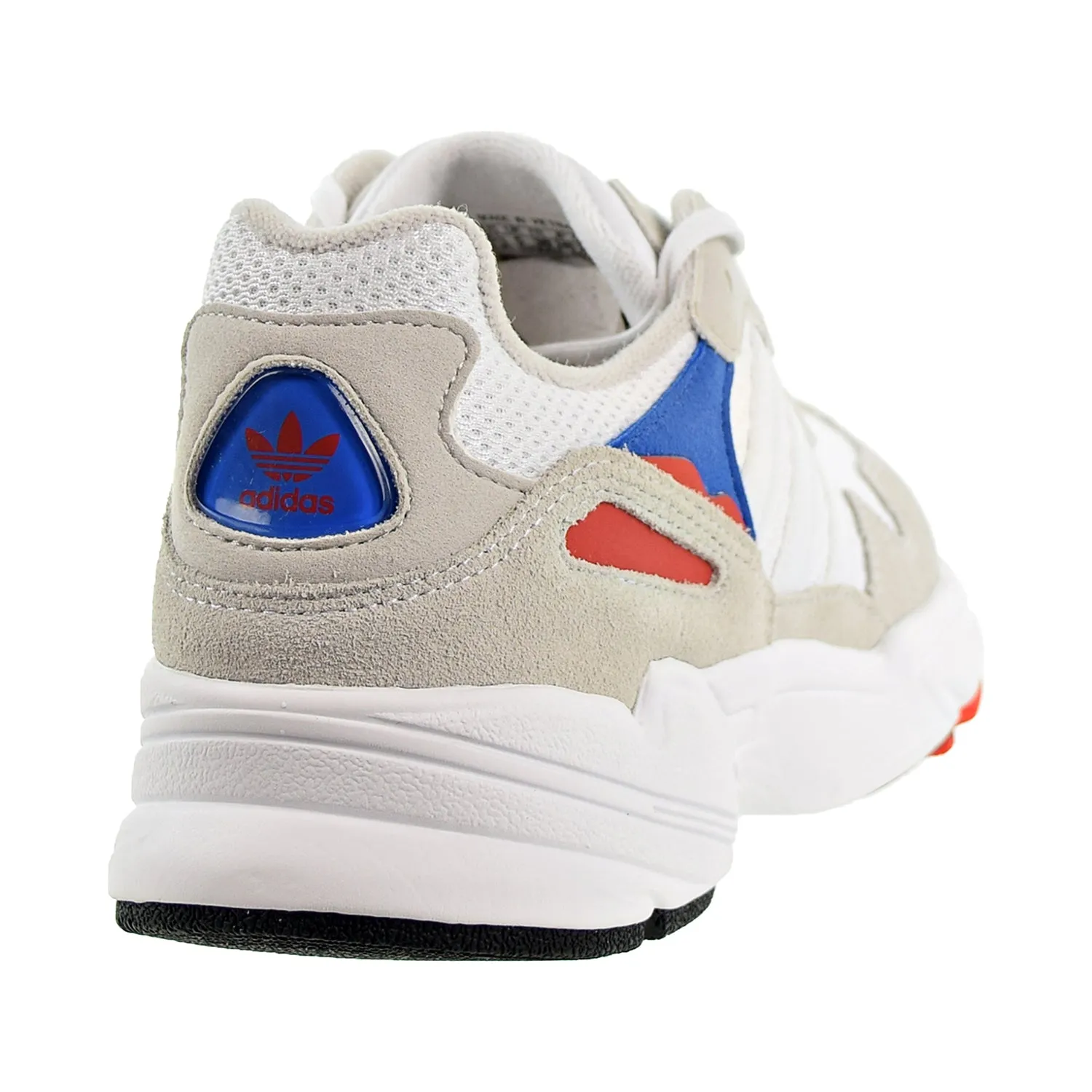 Adidas Yung-96 J Big Kids Shoes Cloud White/Crystal White/Active Red