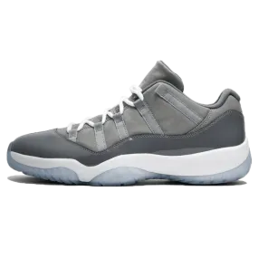 Air Jordan 11 Retro Low 'Cool Grey'