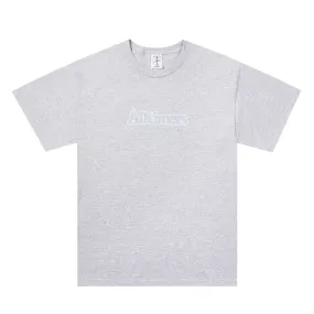 Alltimers - Broadway Tee Heather Grey