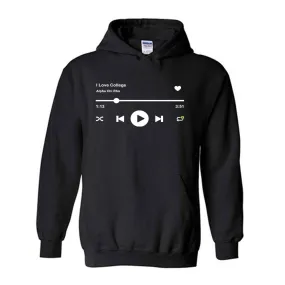 Alpha Chi Rho Can I Have Aux Hoodie