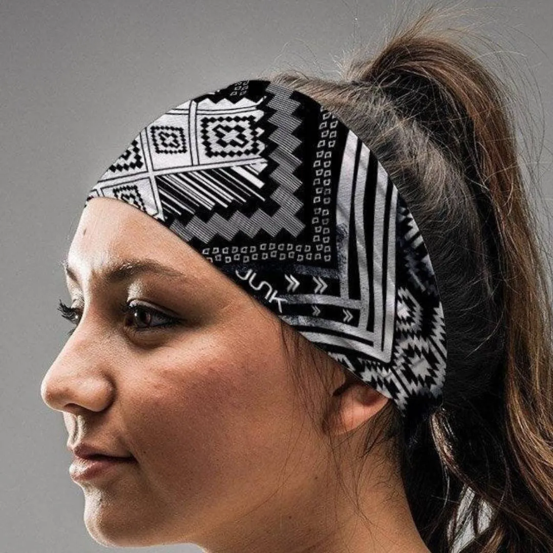 Apache Noir Headband