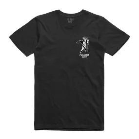 AR ANGEL TEE BLACK