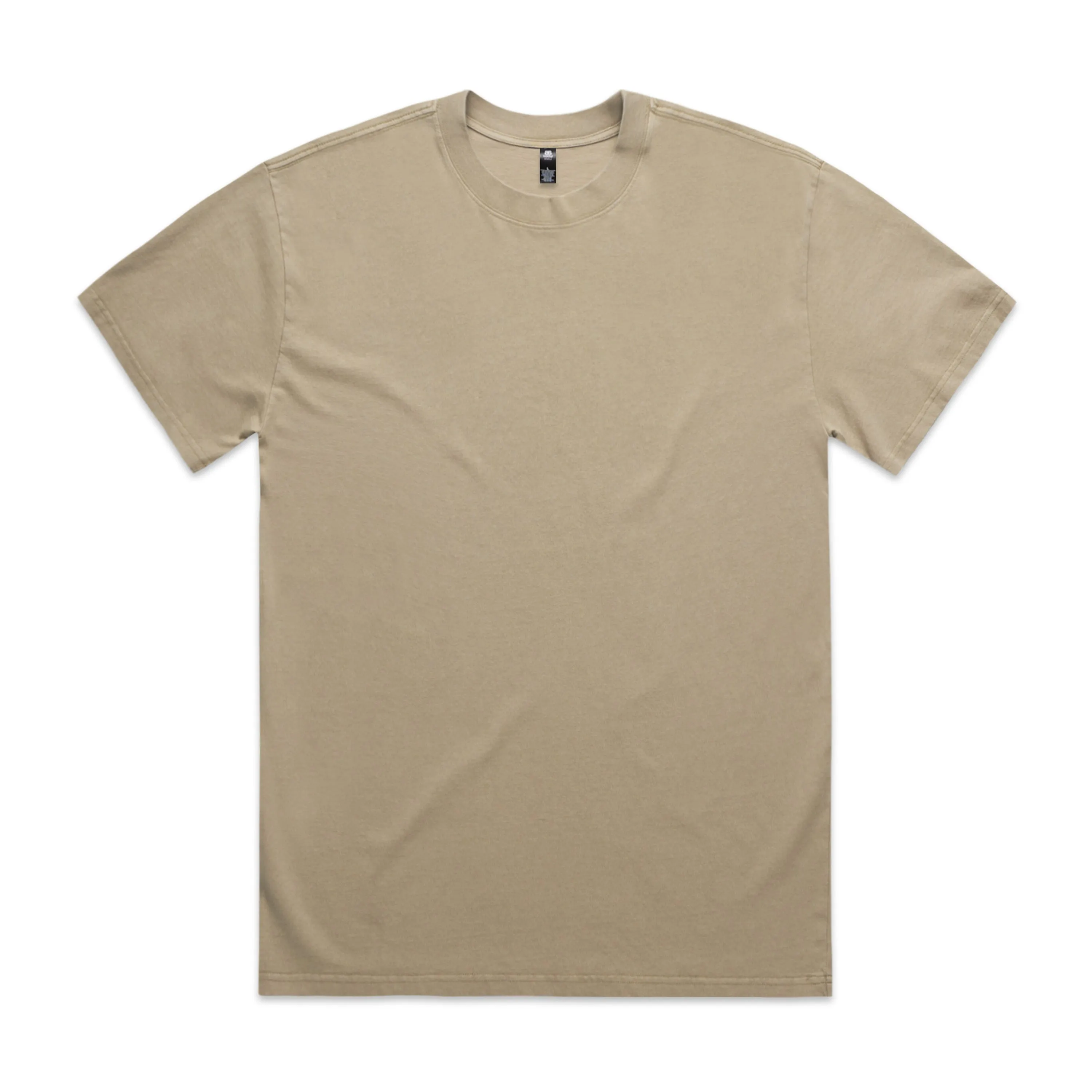 Ascolour Mens Heavy Faded Tee (5082)