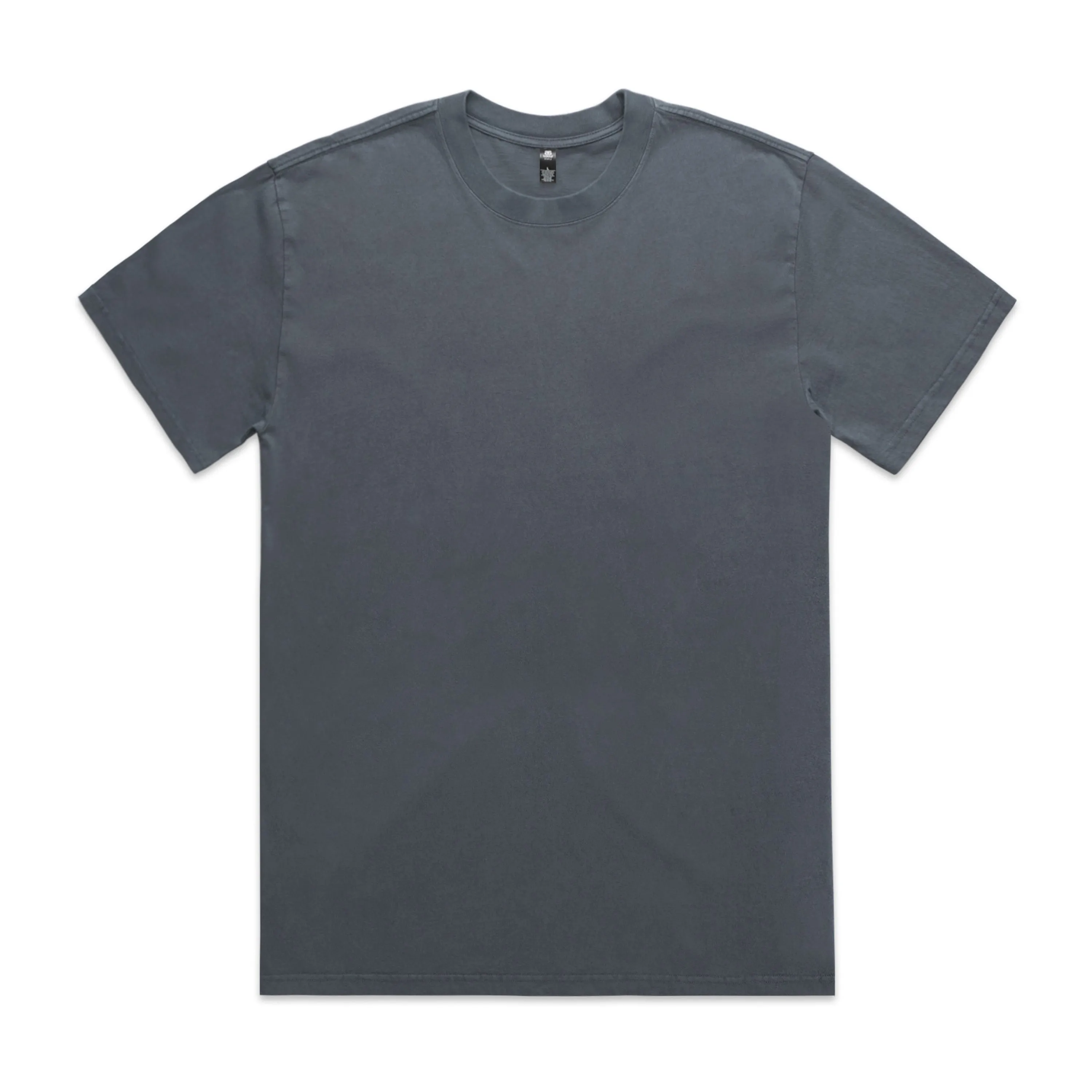 Ascolour Mens Heavy Faded Tee (5082)