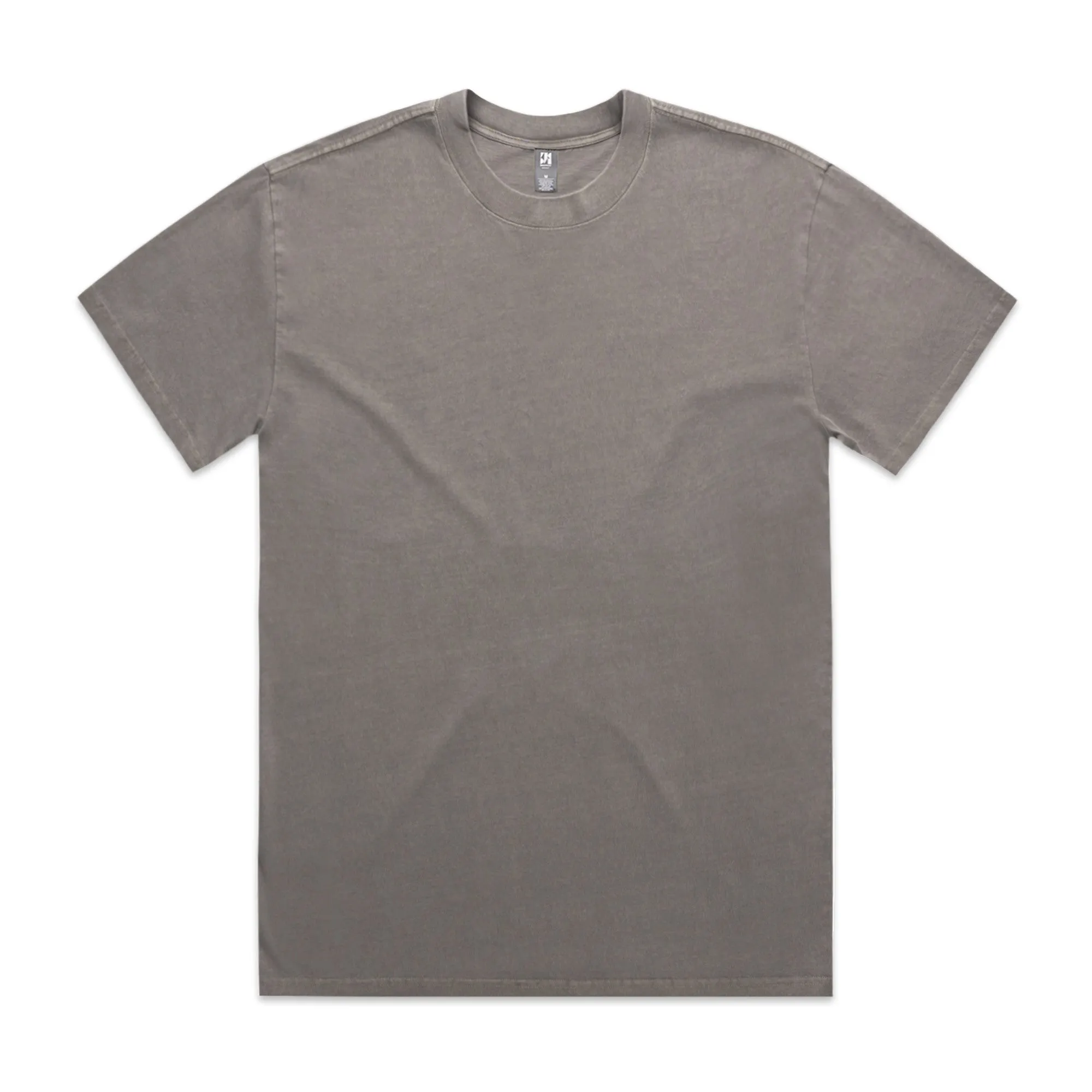 Ascolour Mens Heavy Faded Tee (5082)