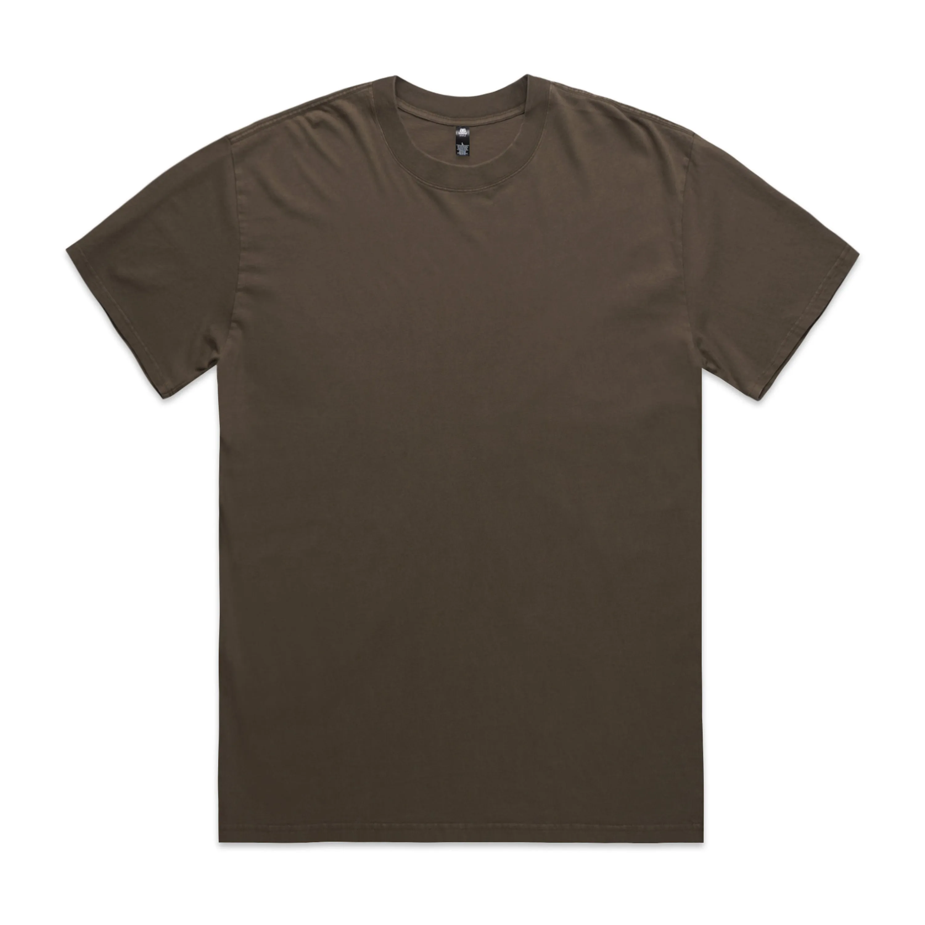 Ascolour Mens Heavy Faded Tee (5082)