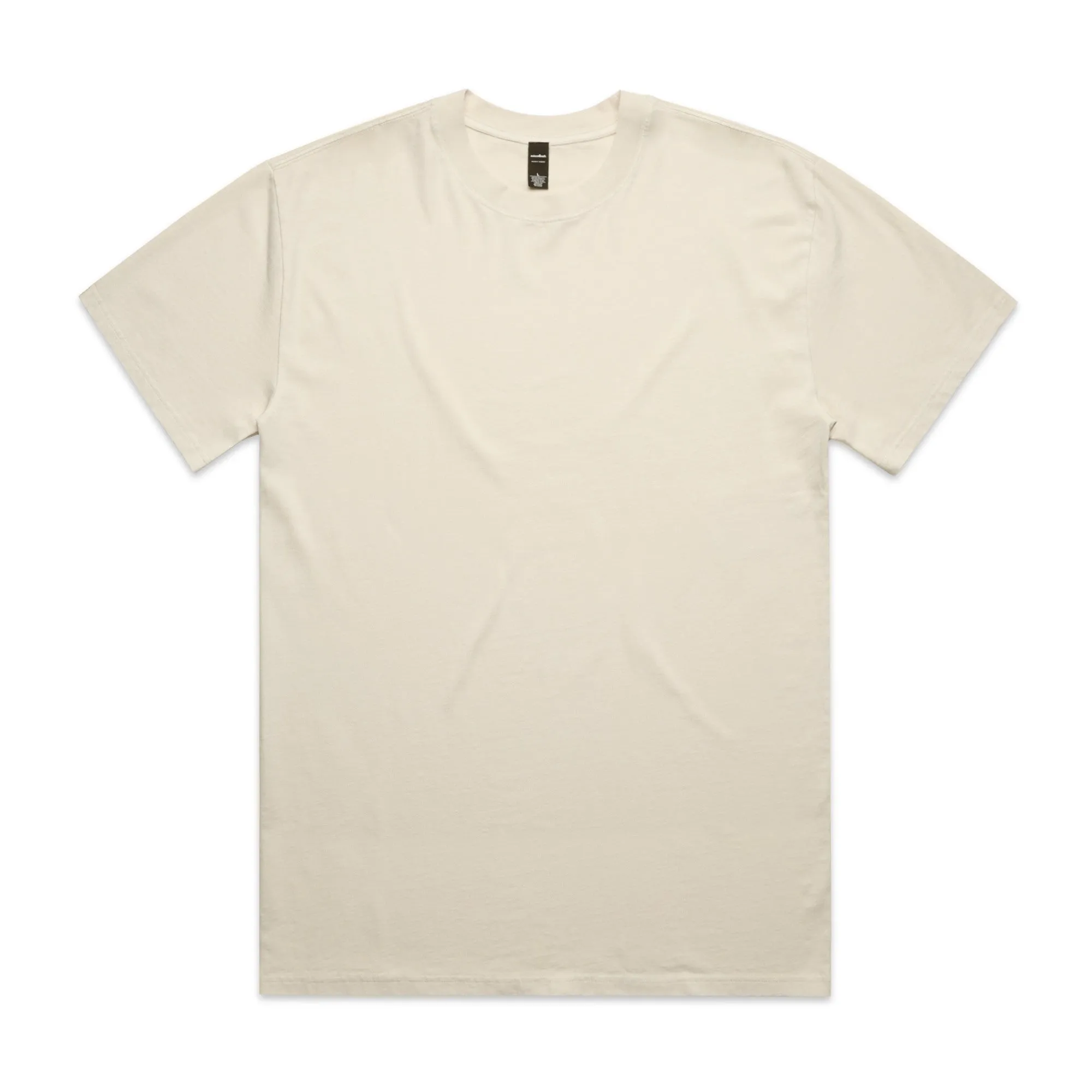 Ascolour Mens Heavy Faded Tee (5082)