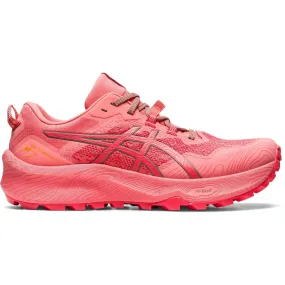 Asics Gel Trabuco 11 Womens Trail Running Shoes - Pink