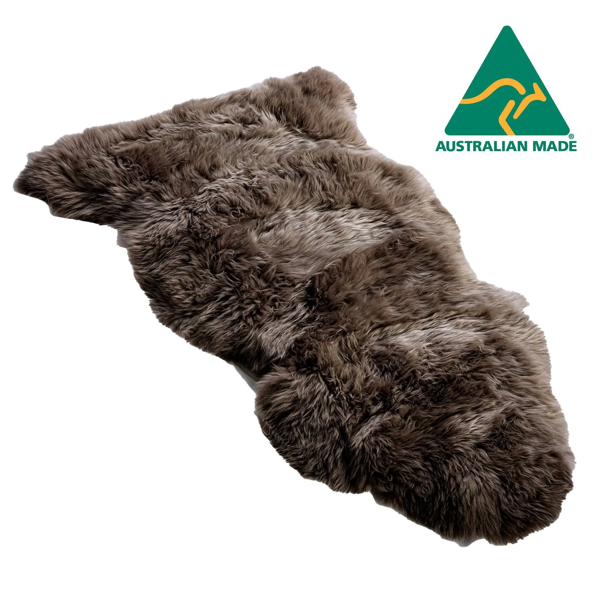 Australian Premium Colored Sheepskin Rug