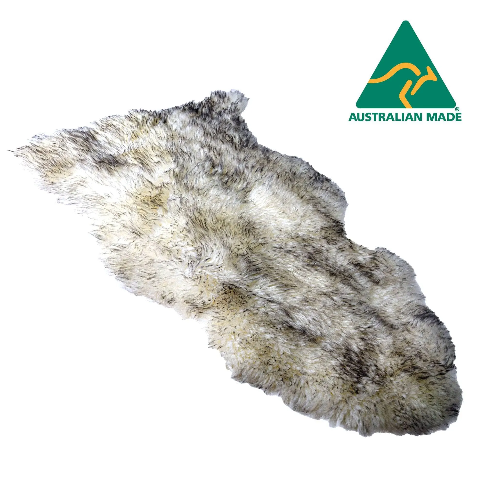 Australian Premium Colored Sheepskin Rug