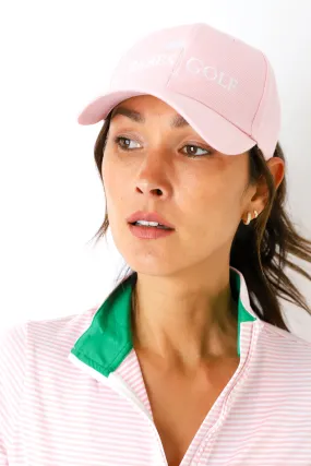 Babes Golf High Pony Hat