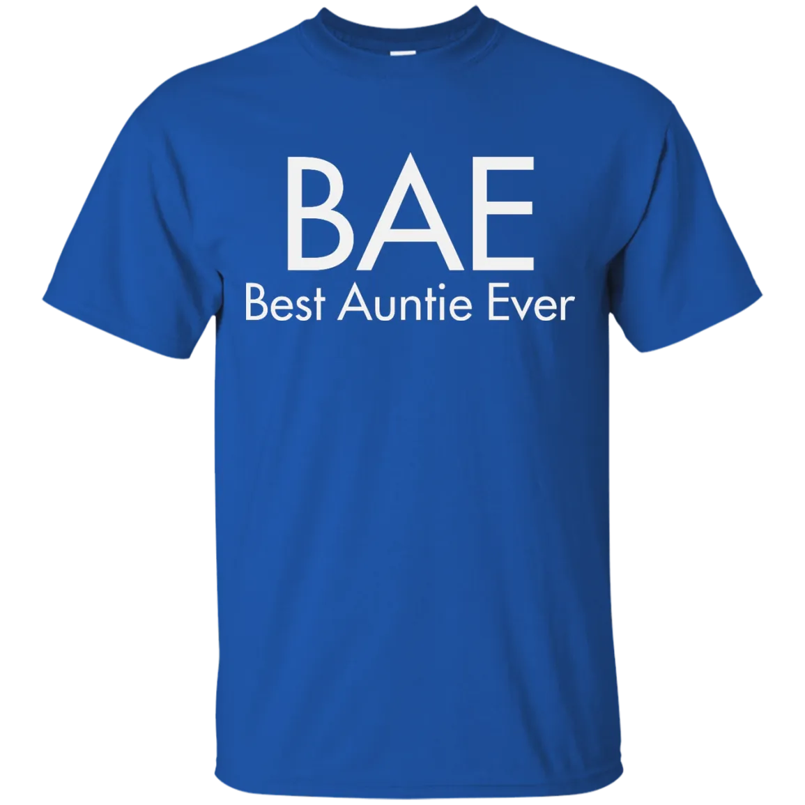 BAE-Best Auntie Ever shirt, tank top, hoodie