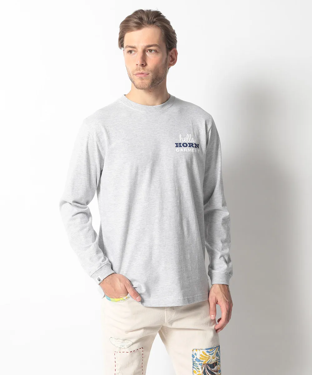 Bambino Long Sleeve Tee | MEN