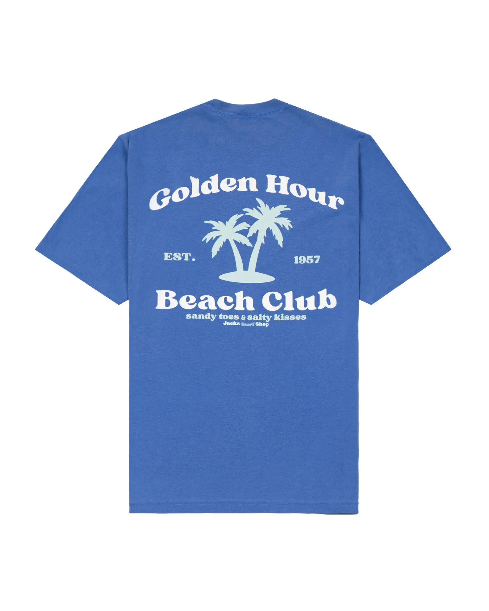 Beach Club Pigment  W S/S Tee