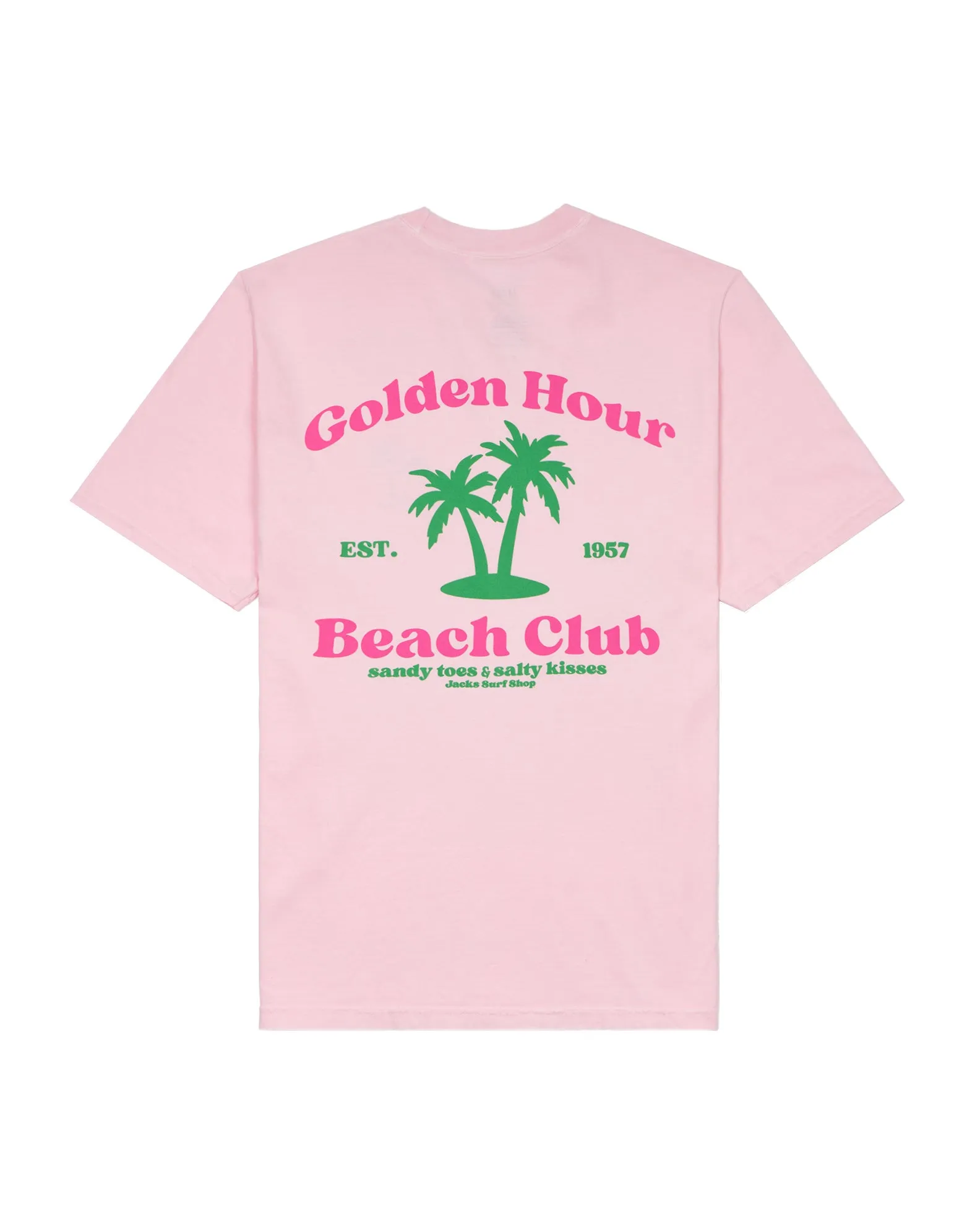 Beach Club Pigment  W S/S Tee