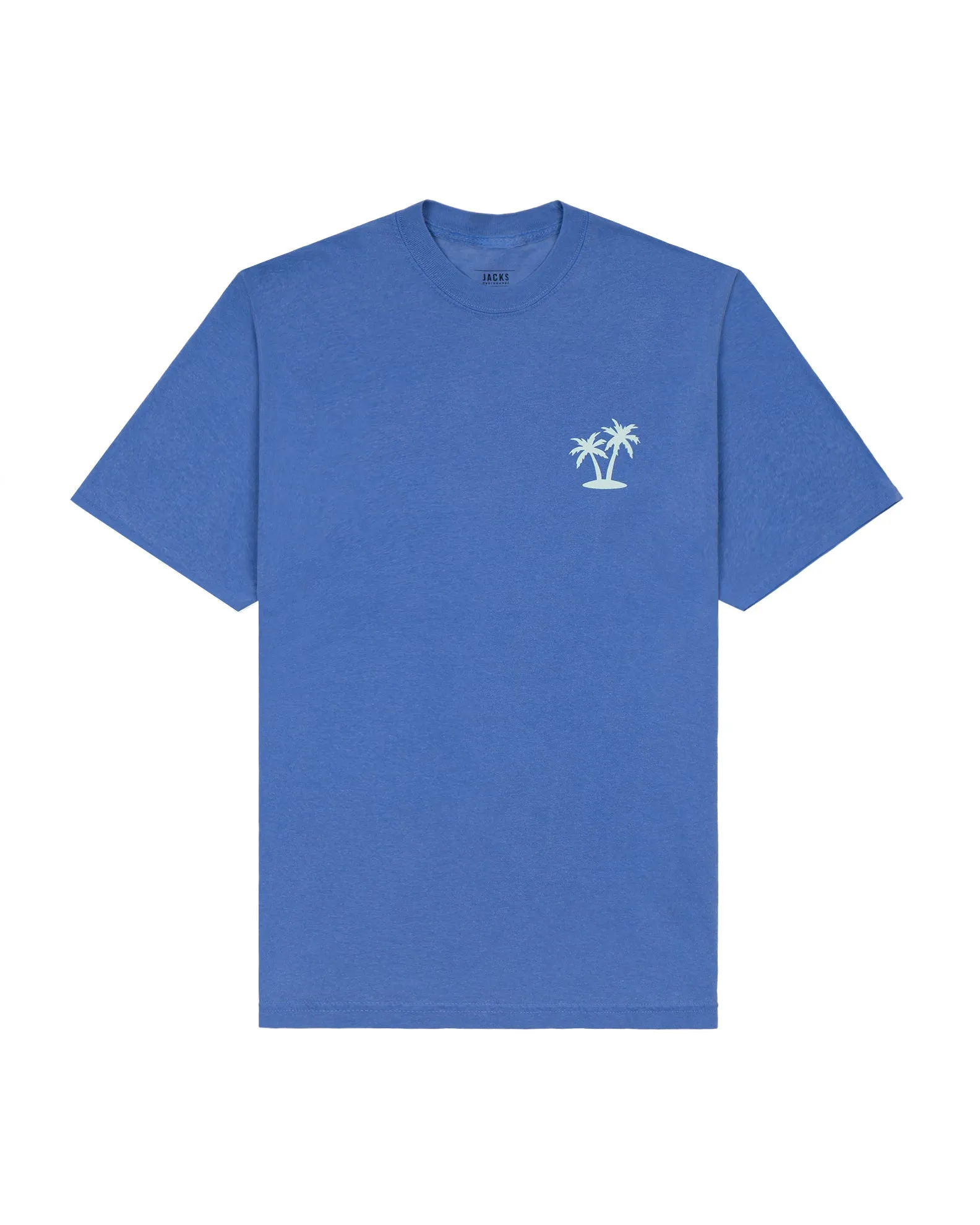 Beach Club Pigment  W S/S Tee