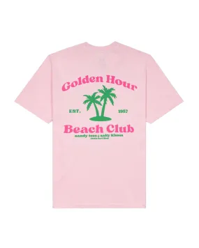 Beach Club Pigment  W S/S Tee