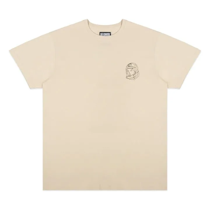 Billionaire Boys Club BB Linework SS Knit - Fog