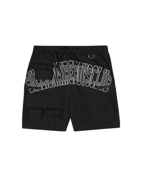 Billionaire Boys Club Wanderer Shorts Black