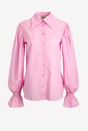 Bluse Magie in Light Pink