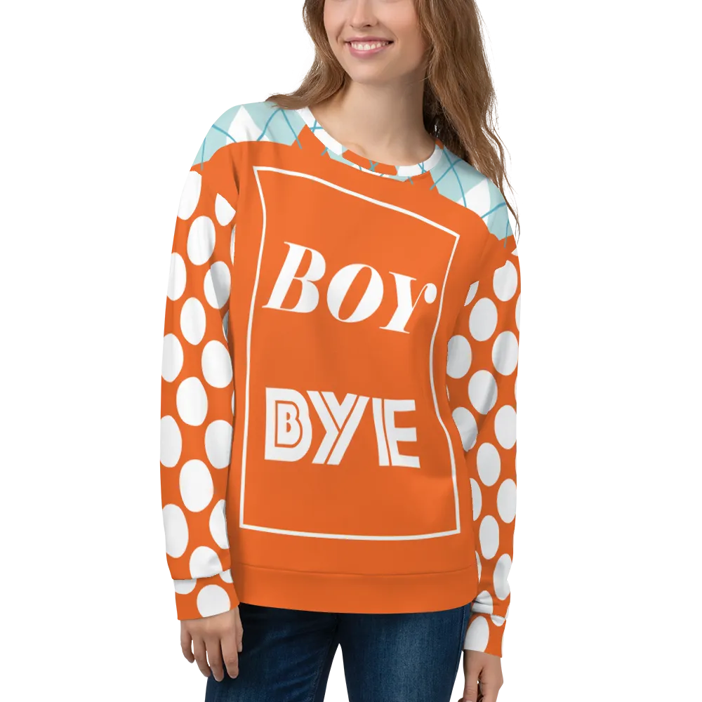 Boy BYE MintyFresh Sweatshirt