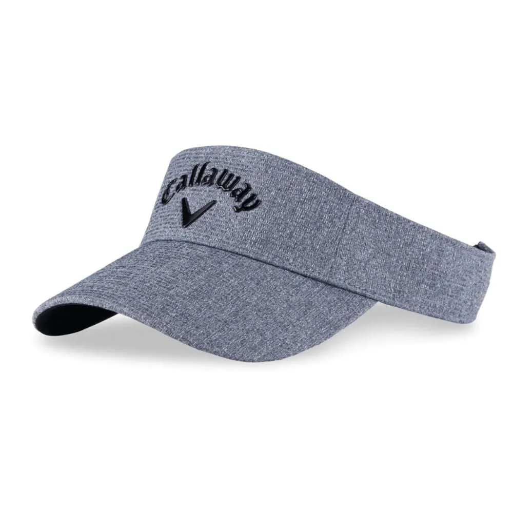 Callaway Men's Liquid Metal Adjustable Golf Visor 2024