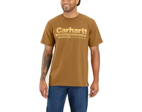 Carhartt Short Sleeve Outdoors Graphic T-Shirt