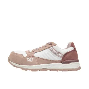 Caterpillar Womens Venward Composite Toe Bark Rose Taupe