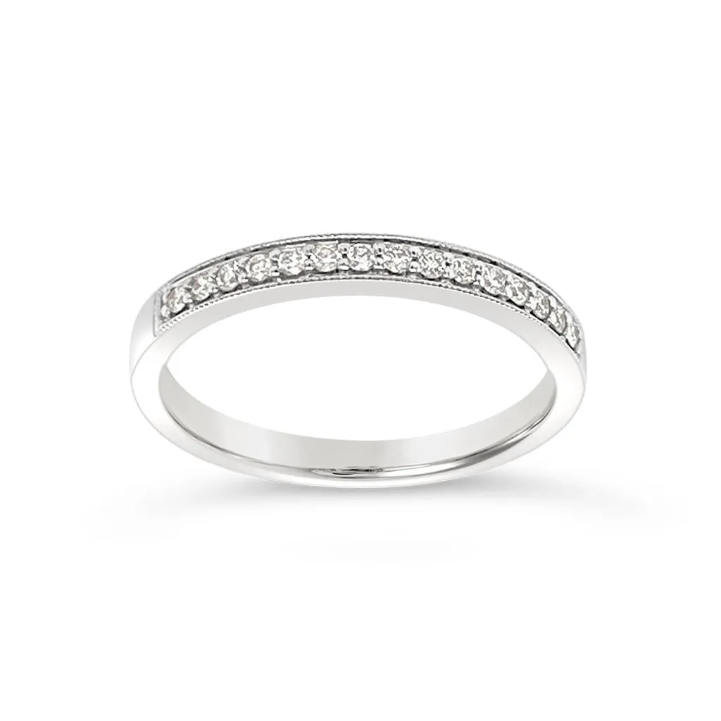 Clara by Martin Binder Diamond Stacking Band (0.14 ct. tw.)