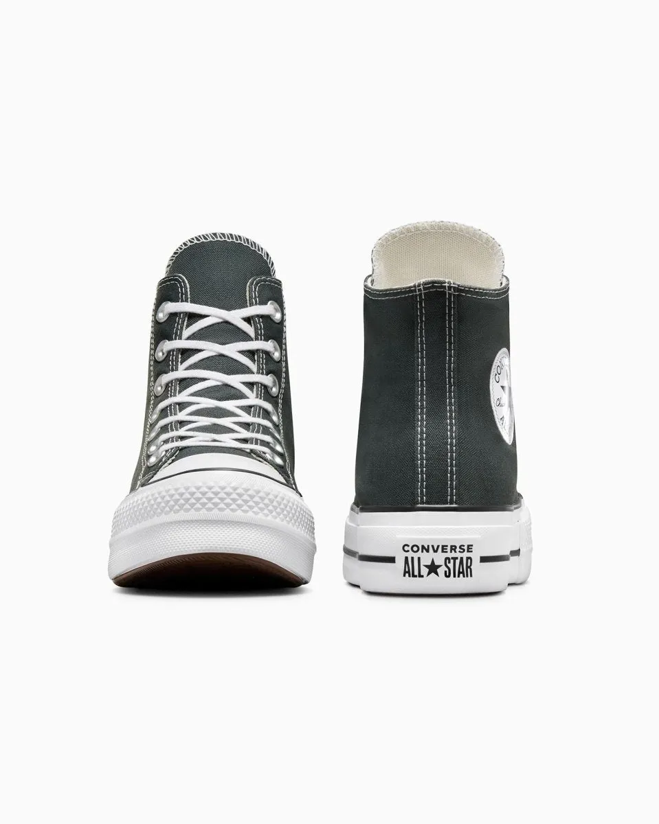 CONVERSE WOMEN'S CHUCK TAYLOR PLATFORM HIGH PINE SHOES