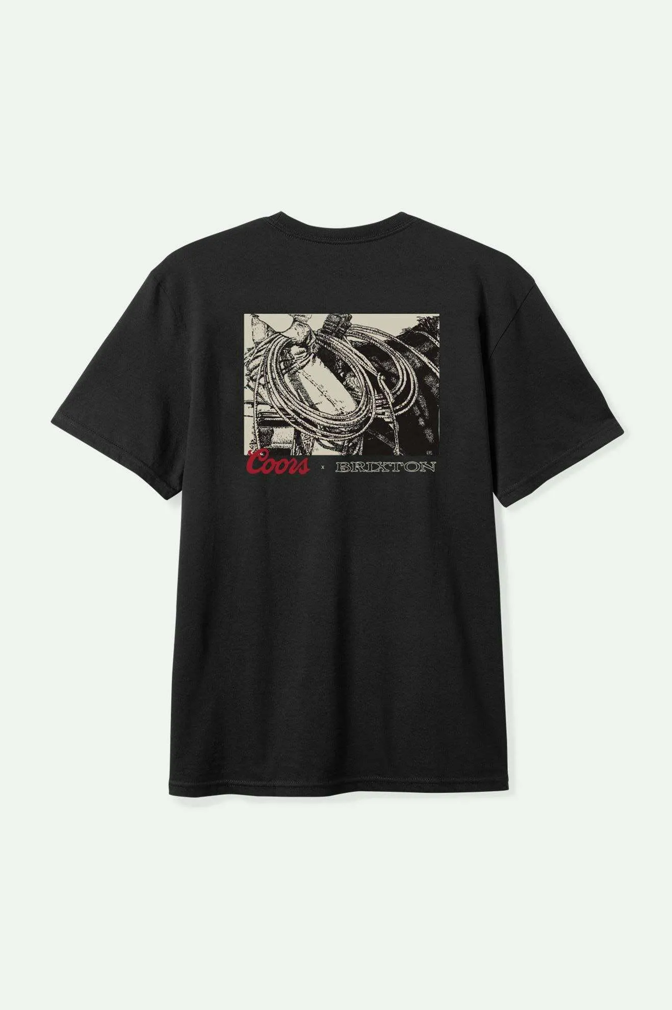 Coors Range S/S Standard T-Shirt - Black