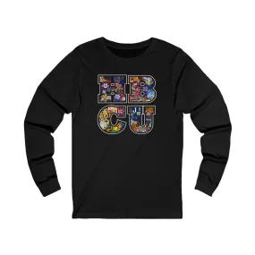 Culture Long Sleeve Tee