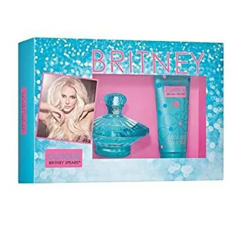 Curious 2Pc Gift Set for Women by Britney Spears