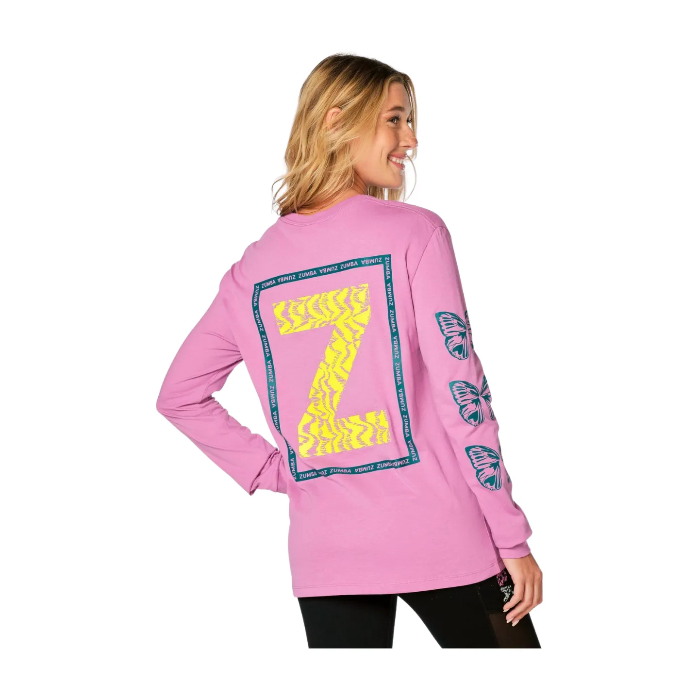 Dance Breathe Repeat Long Sleeve Tee (Special Order)