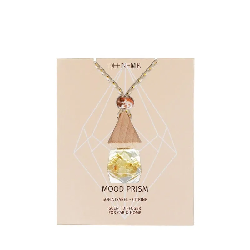 DEFINE ME | Citrine Mood Prism