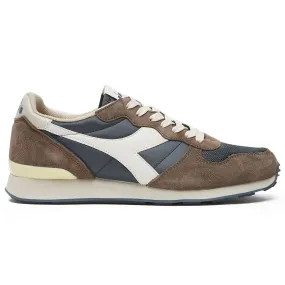 Diadora Camaro Trainers - Insignia Blue/Gray Pelican