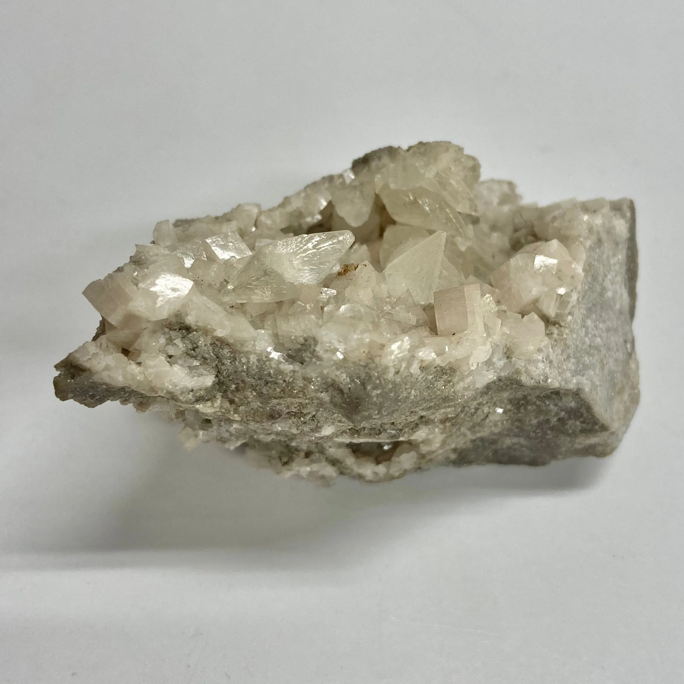 Dogtooth Calcite and Dolomite