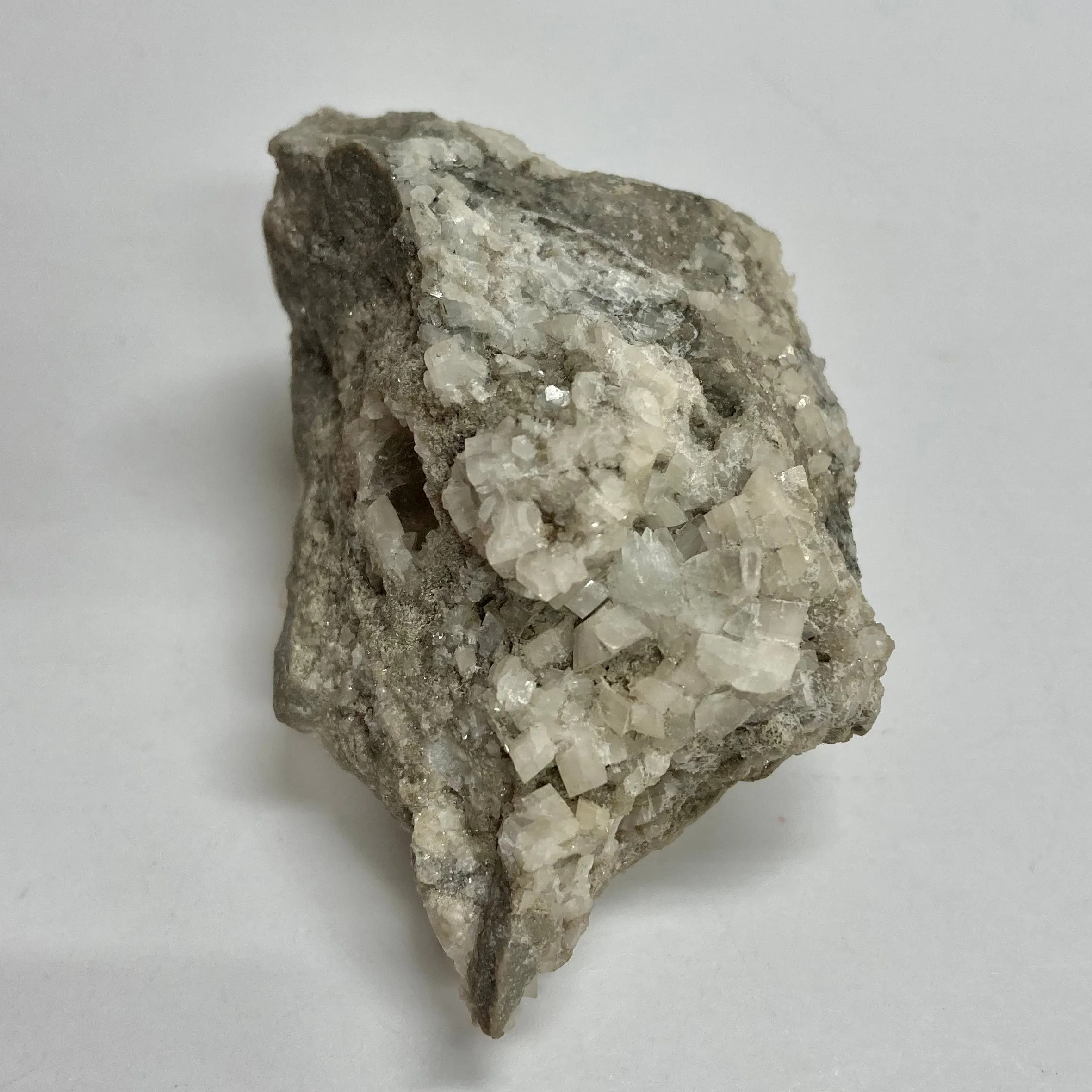 Dogtooth Calcite and Dolomite