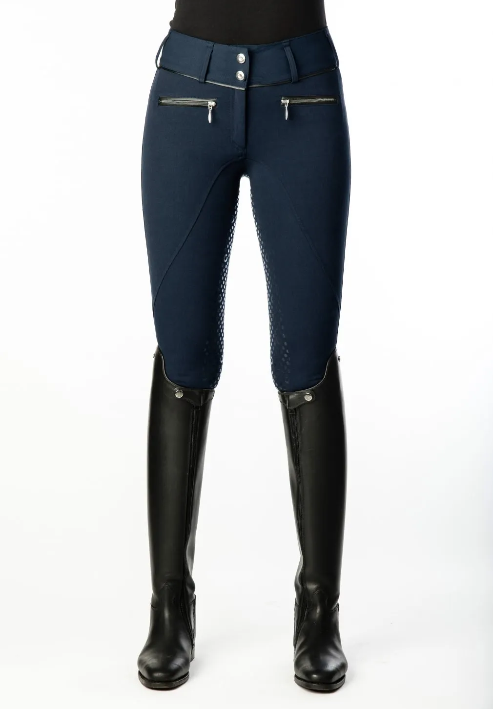 EQUESTRIAN STOCKHOLM FULL SEAT BREECHES