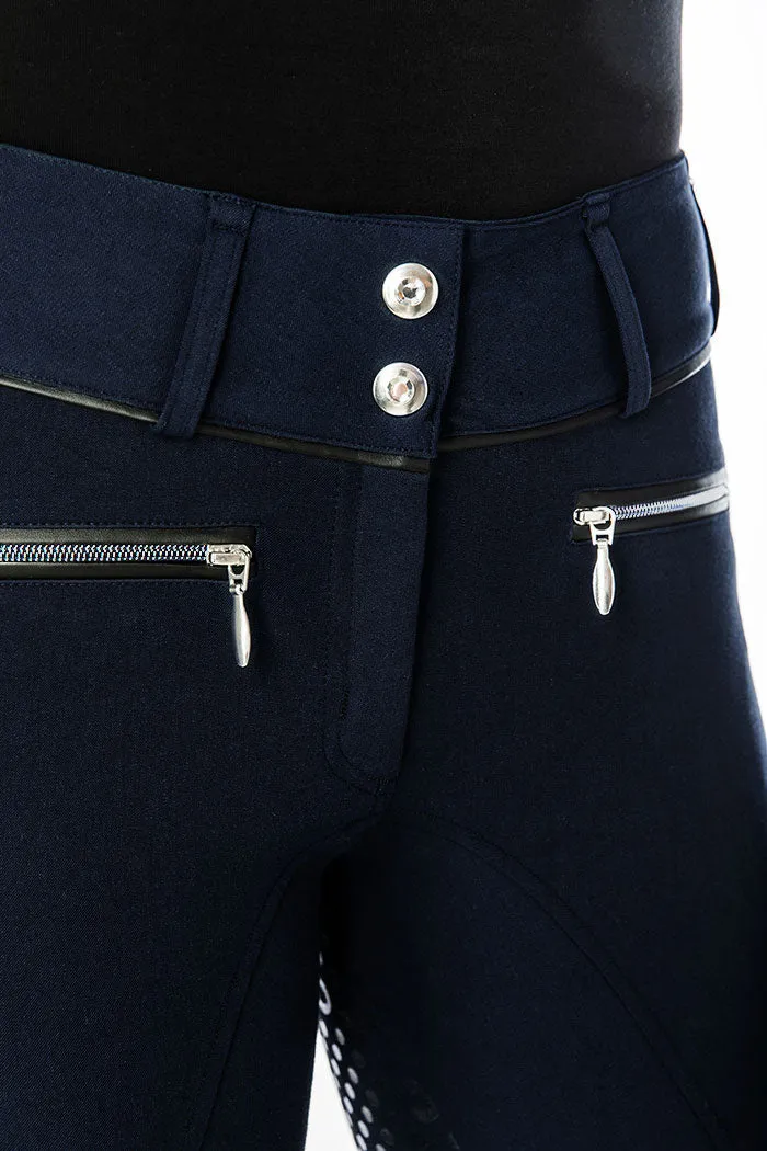 EQUESTRIAN STOCKHOLM FULL SEAT BREECHES