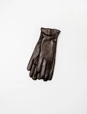 Essentials Gloves London Tan