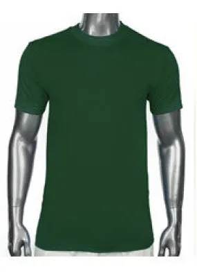 Forest Green Pro Club Short Sleeve Heavyweight Premium T Shirt